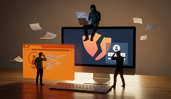 تست نفوذ شبکه