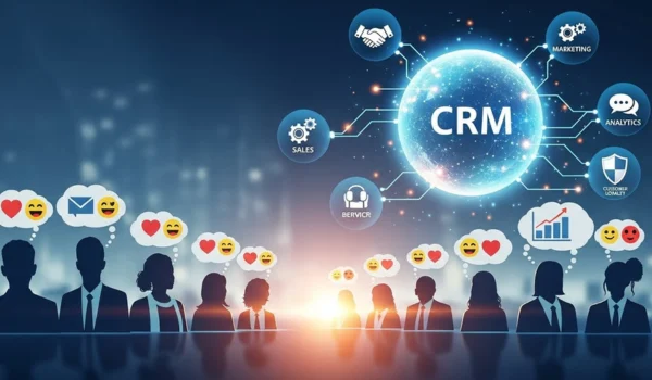 مدیریت ارتباط با مشتری (CRM) و نقش حیاتی آن در موفقیت کسب‌وکارها