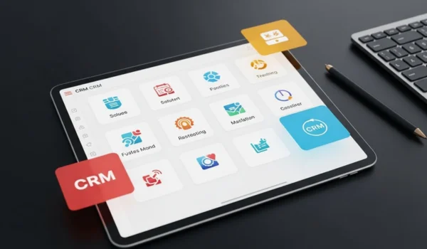 ویژگی‌های کلیدی CRM