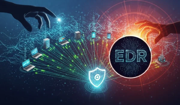 راهنمای جامع EDR برای امنیت سایبری سازمان‌ها