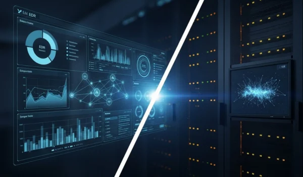 ویژگی‌های کلیدی EDR