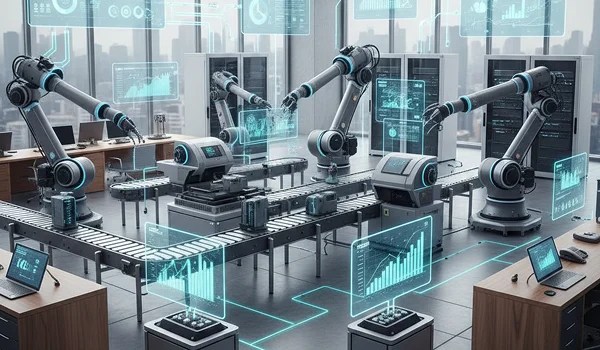 اتوماسیون سازمانی و شرکتی