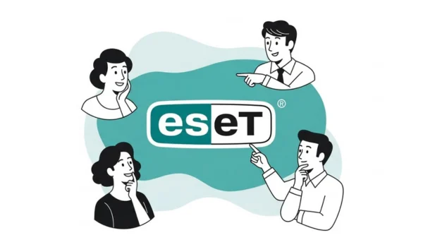 دیدگاه کاربران و کارشناسان درباره ESET