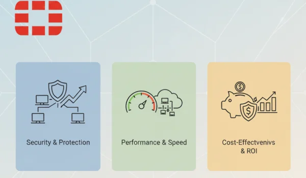 مزایای فایروال Fortigate برای کسب‌وکارها