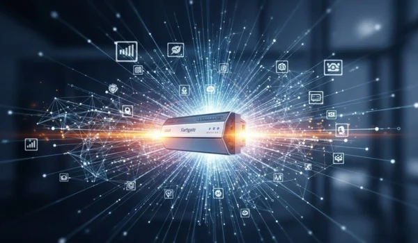 فایروال Fortigate؛ معرفی کامل فایروال فورتیگیت و نقش آن در امنیت شبکه سازمان‌ها