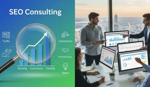 آشنایی با مشاوره سئو و اهمیت آن در رشد کسبوکار آنلاین