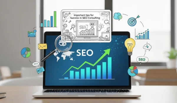 نکات کلیدی برای موفقیت در مشاوره سئو