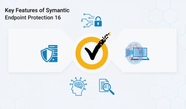 ویژگیهای کلیدی Symantec Endpoint Protection 16
