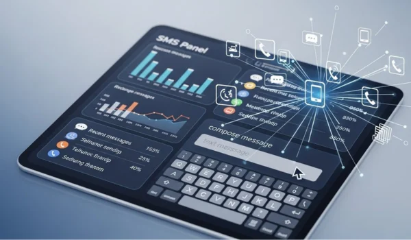 آشنایی با پنل پیامکی: ابزاری کلیدی در بازاریابی دیجیتال