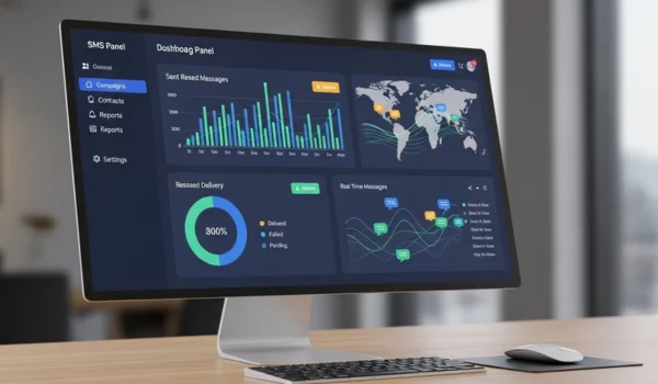کاربردهای پنل پیامکی