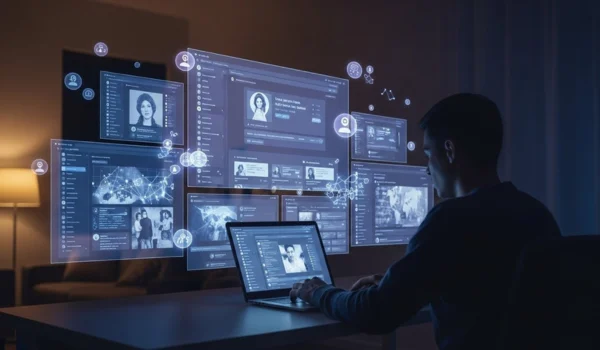 اهمیت نگهداری شبکههای اجتماعی در دنیای دیجیتال