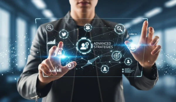 استراتژی‌های پیشرفته برای نگهداری شبکه‌های اجتماعی