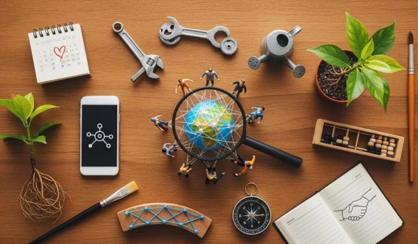 ابزارهای کاربردی برای نگهداری شبکههای اجتماعی