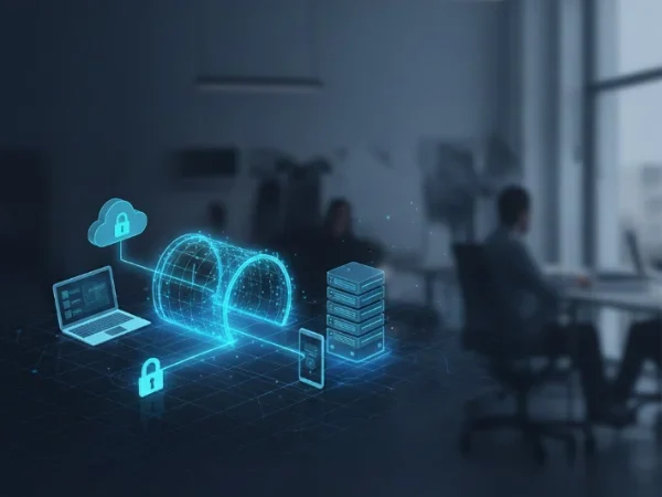 پشتیبانی vpn