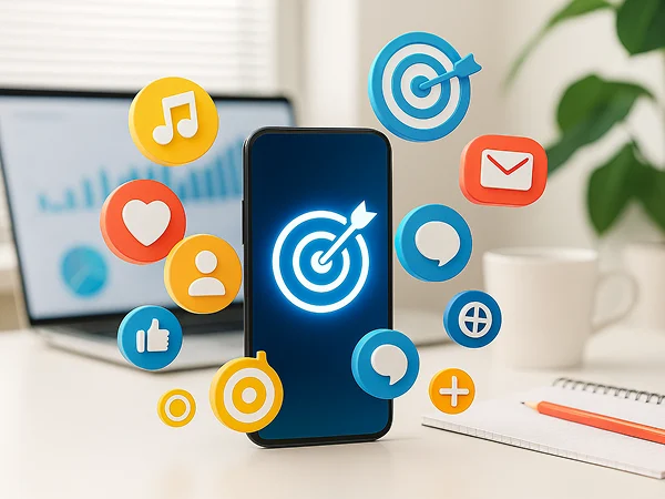 خدمات تخصصی تبلیغات