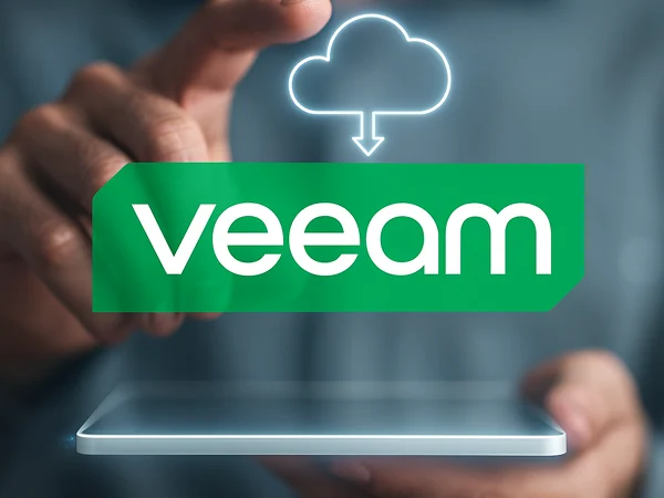 Veeam Backup چیست؟