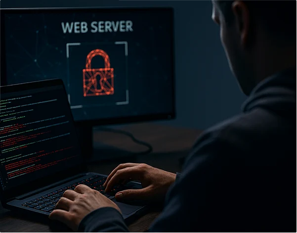 تست نفوذ وب