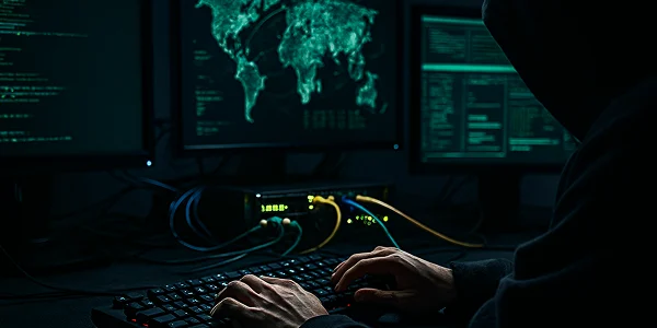 خدمات تست نفوذ شبکه