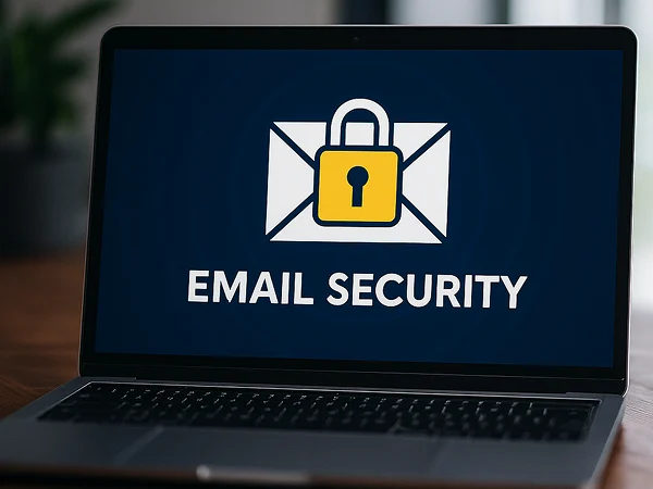 خدمات امنیت ایمیل
