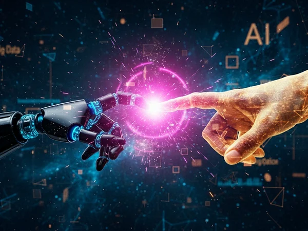 خدمات مشاوره هوش مصنوعی