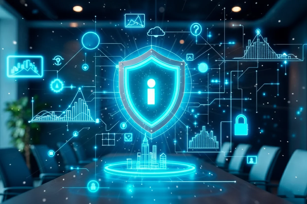 امنیت شبکه برای صنایع