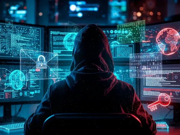 حملات سایبری