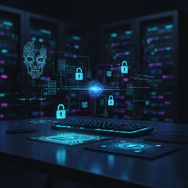 خدمات تست نفوذ شبکه