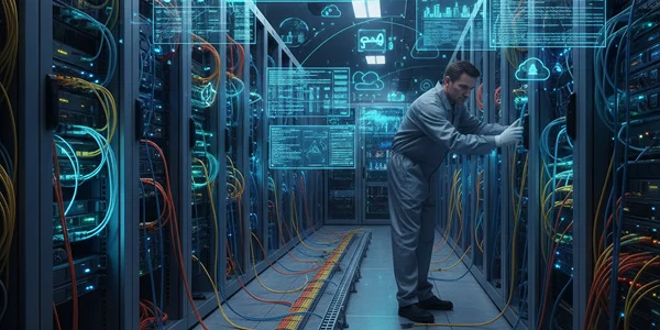 طراحی و اجرای شبکه