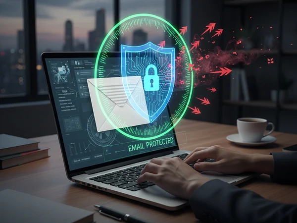 افزایش امنیت ایمیل