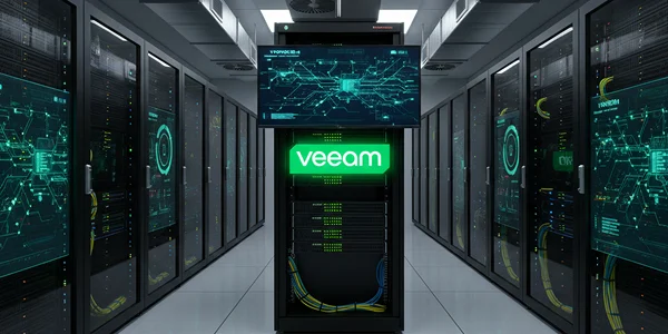 Veeam Backup: حفاظت مدرن داده‌ها