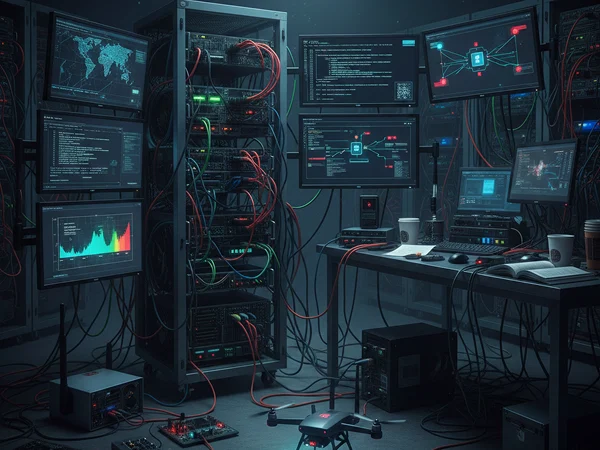 درک عمیق تست نفوذ شبکه