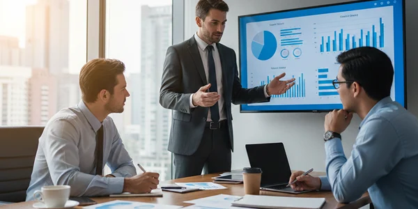 مشاوره کسب و کار