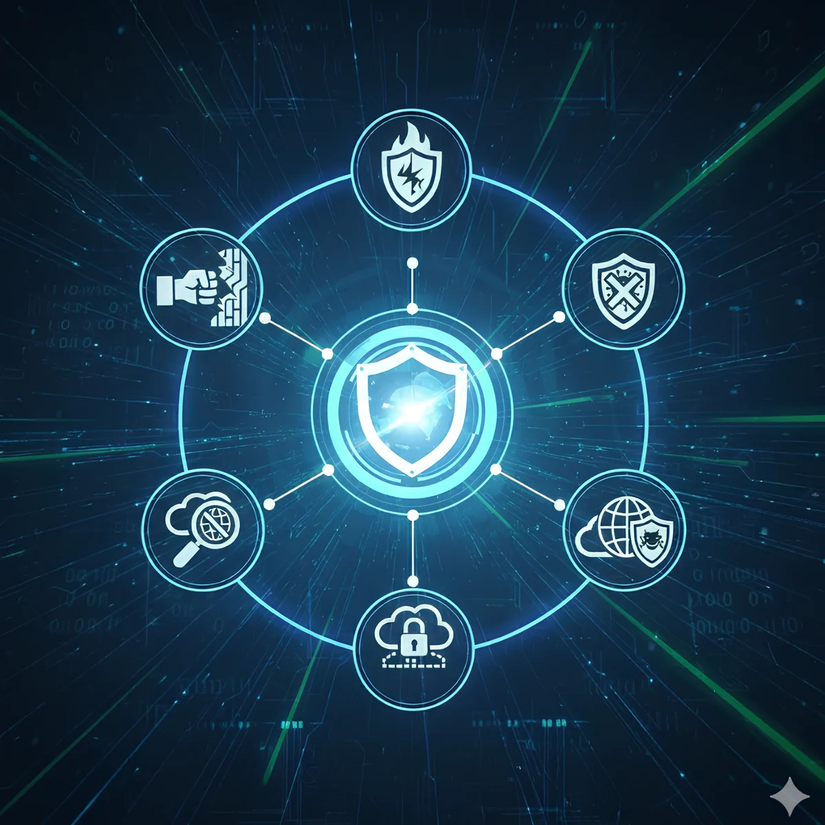 امکانات Fortigate