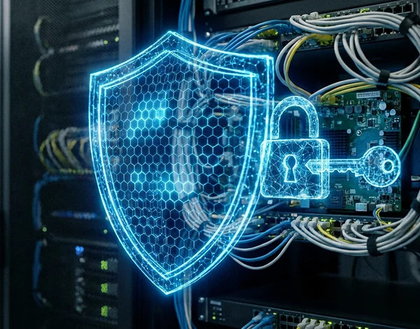 خدمات امنیت شبکه