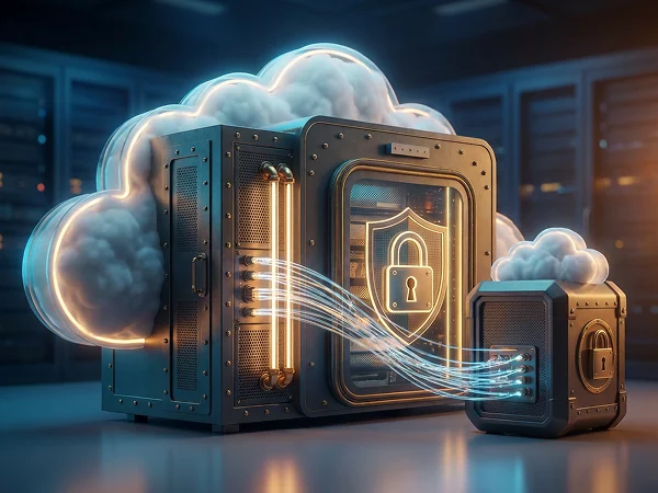 خدمات پشتیبان‌گیری