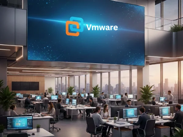 چرا VMware؟