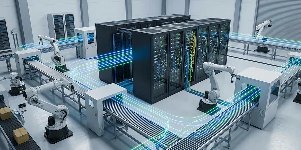 اتوماسیون سازمانی و شرکتی