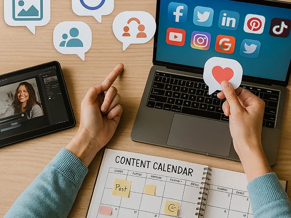 خدمات جامع مدیریت شبکه‌های اجتماعی