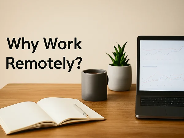 چرا دورکاری؟