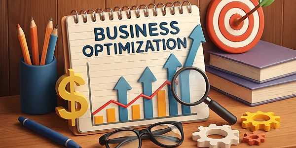 بهینه‌سازی کسب و کار