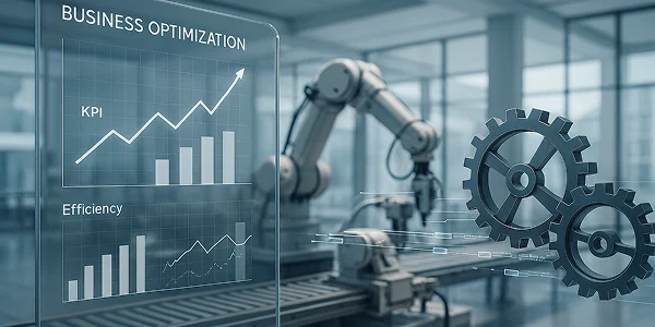 بهینه‌سازی کسب و کار