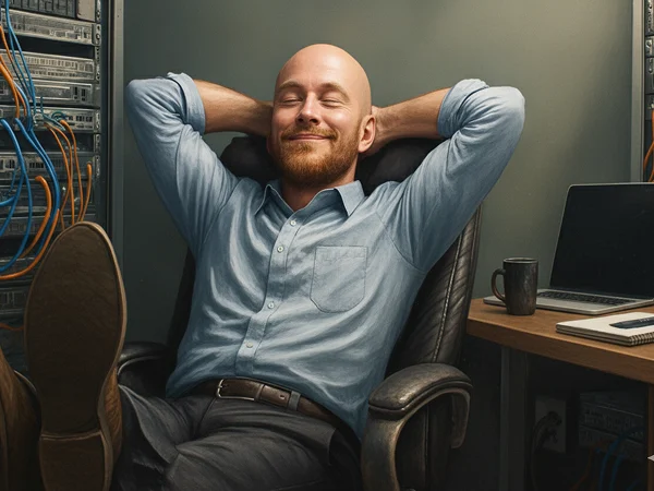 آسودگی خاطر