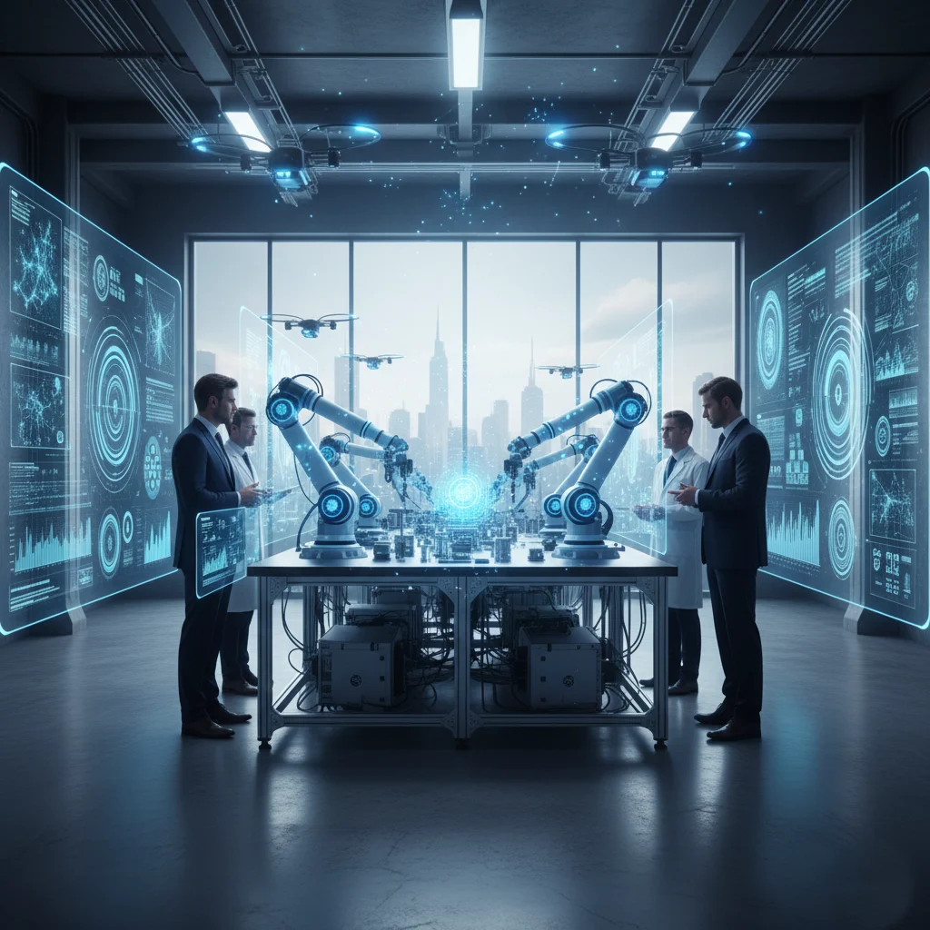 اتوماسیون هوشمند