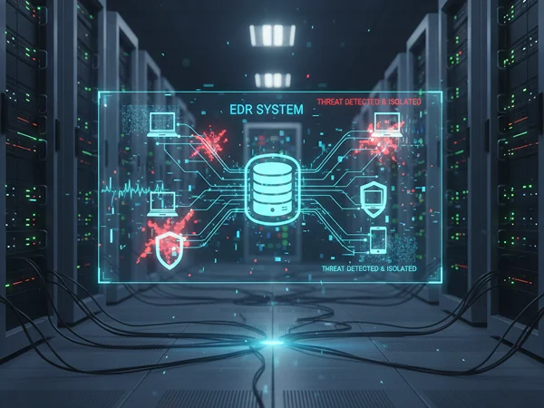 راهکار EDR