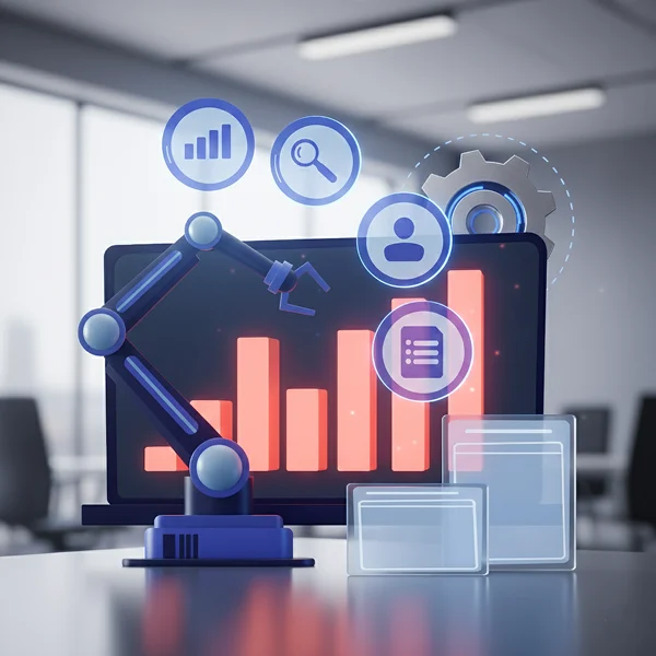 انواع راهکارهای اتوماسیون