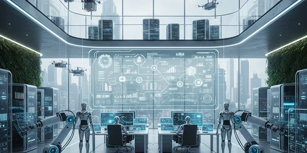 اتوماسیون‌های سازمانی و شرکتی