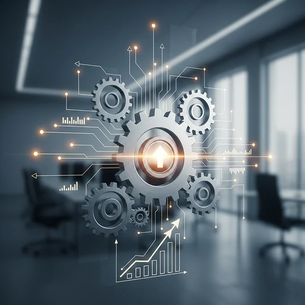 بهینه‌سازی فرآیندهای کسب و کار