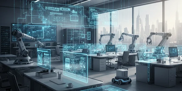 اتوماسیون‌های سازمانی و شرکتی با کهن سیستم فردا