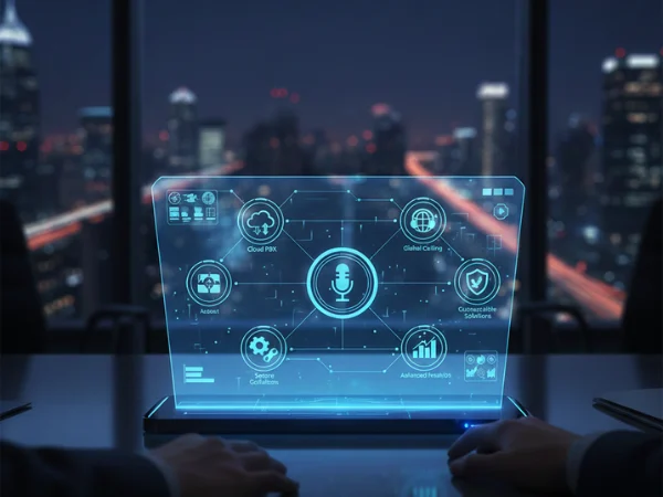 امکانات پنل VIOP