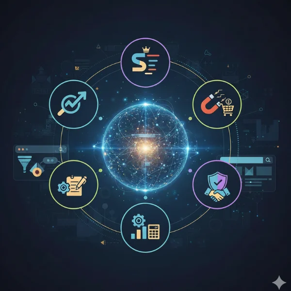 دستاوردهای کلیدی استراتژی محتوا برای کسب‌وکار شما